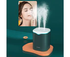 2L USB Air Humidifier Ultrasonic Cool Mist Steam Purifier Aroma Beauty Green