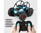 Waterproof Remote Control Car,360 Rotating  All Terrain Electric Remote Control 2.4G Off Road Monster Trucks Toy