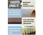Cat Scratch Pad Pet Supplies Carpet Sleeping Mat Cat Placemat, Random Color Delivery, Specification: Overlock 40x60cm
