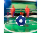 6Pcs Table Soccer Ball Eye-catching Replacement Multicolor Foosball Table Mini Ball for Indoor 6