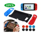 Silicone Case Cover Protective Cap for Nintendo Switch Joysticks Console