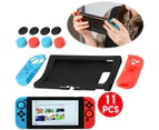 Silicone Case Cover Protective Cap for Nintendo Switch Joysticks Console