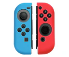 Silicone Case Cover Protective Cap for Nintendo Switch Joysticks Console