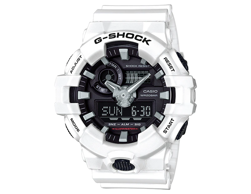 G-Shock DUO Analog Digital Mens Watch GA700-7A