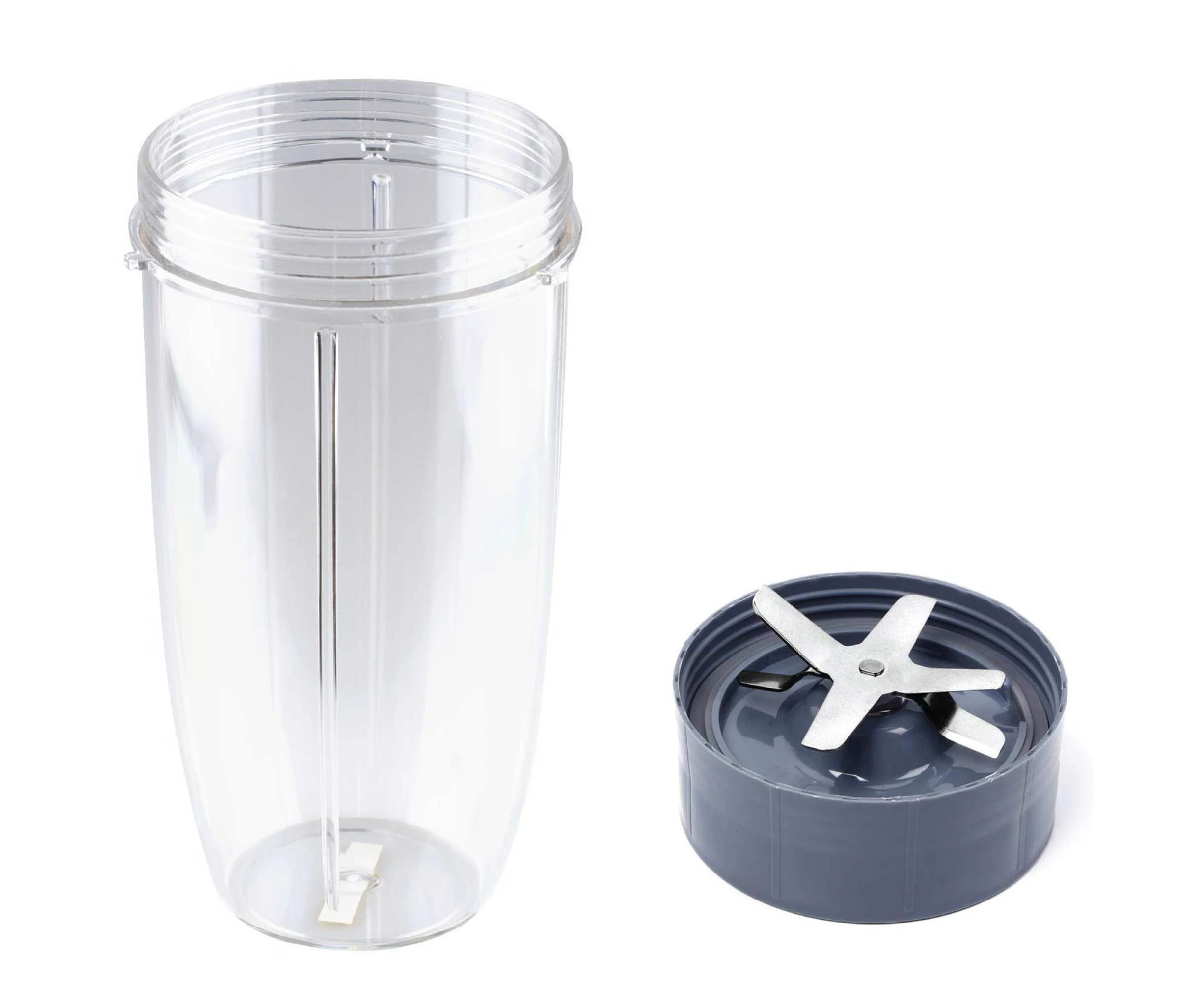 For Nutribullet Extractor Blade + Colossal Big Tall Large Cup 600 and 900 Models