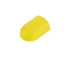 Scooter Foot Support Cover Anti Skid Silicone Good Toughness Strong Ductility Scooter Foot Support Case for Xiaomi M365 - Yellow
