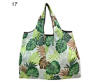 Shopping Bag Foldable Eco-friendly Oxford Cloth Reusable Small Size Tote Bag for Home-17