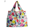 Shopping Bag Foldable Eco-friendly Oxford Cloth Reusable Small Size Tote Bag for Home-7