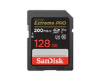 Sandisk Extreme Pro 128GB 200mb/s SDXC Memory Card