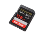 Sandisk Extreme Pro 128GB 200mb/s SDXC Memory Card