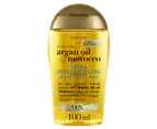 OGX Renewing Argan Oil of Morocco Extra Penetrating Oil for Dry & Coarse Hair 100mL