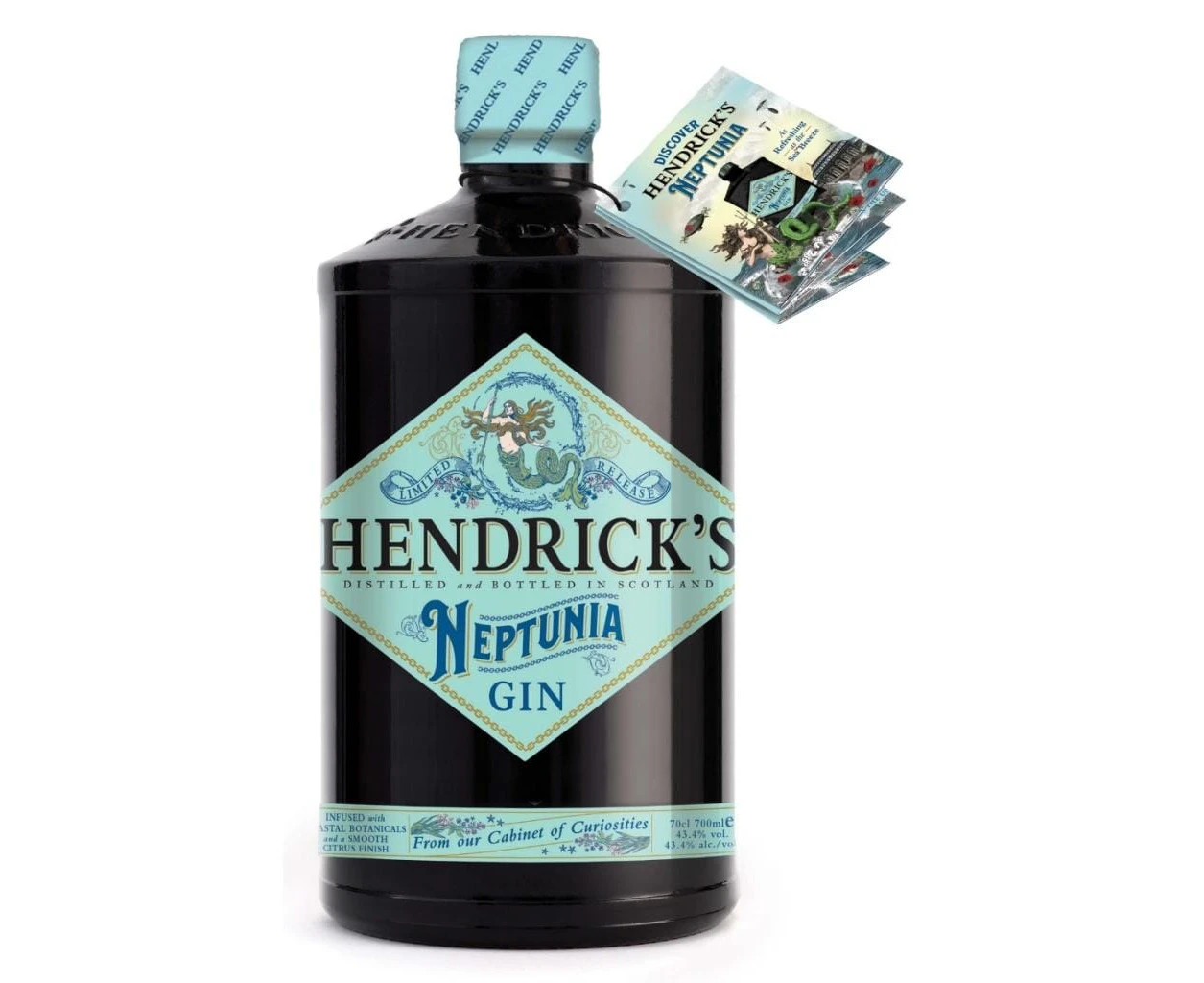 Hendrick's Neptunia Gin 700ML