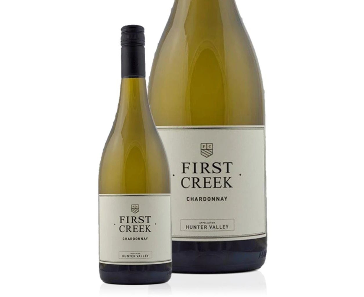 First Creek Hunter Valley Chardonnay 2021 12pack 12.5% 750ML