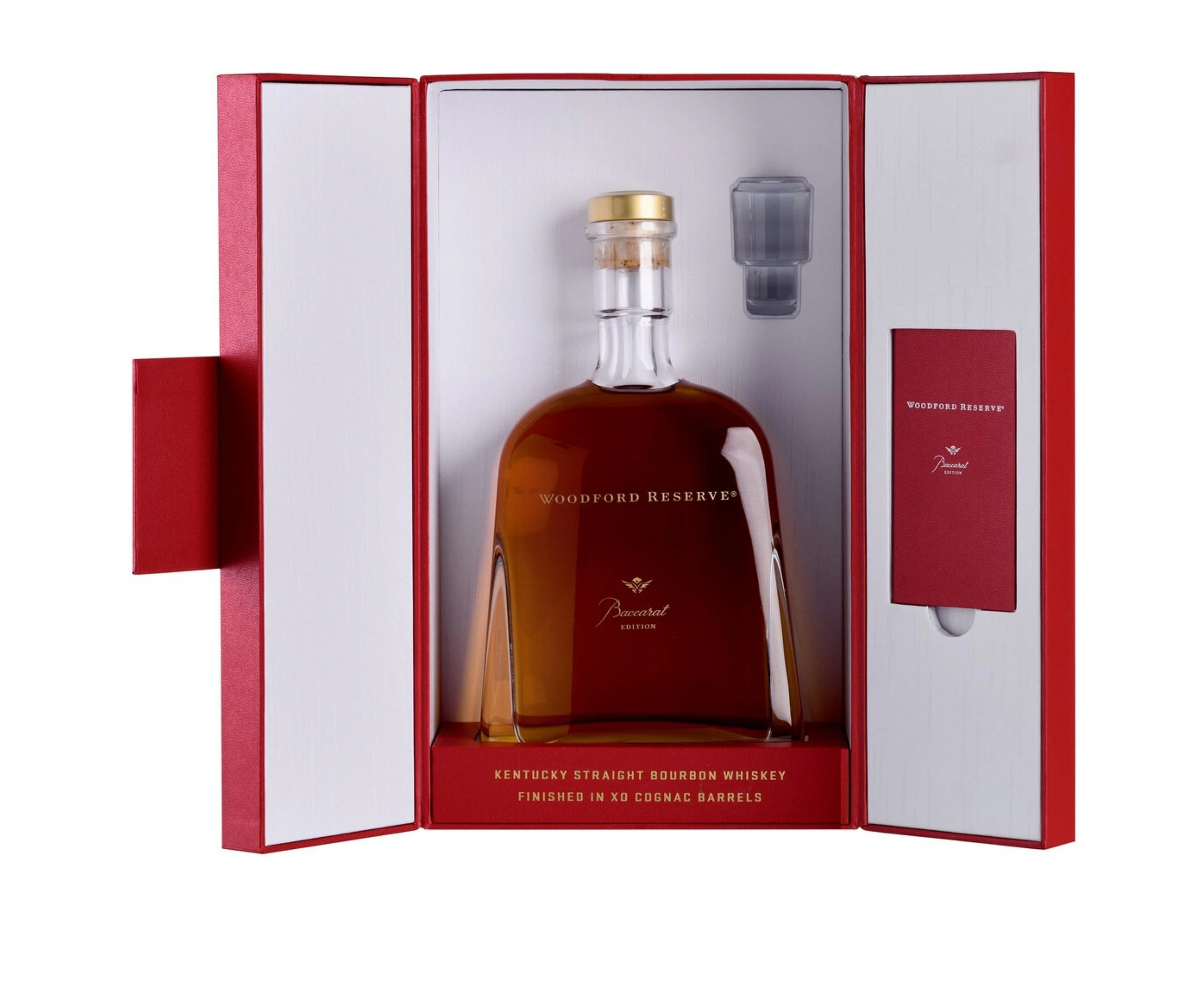 Woodford Reserve Baccarat Edition 45.2% 700 ML