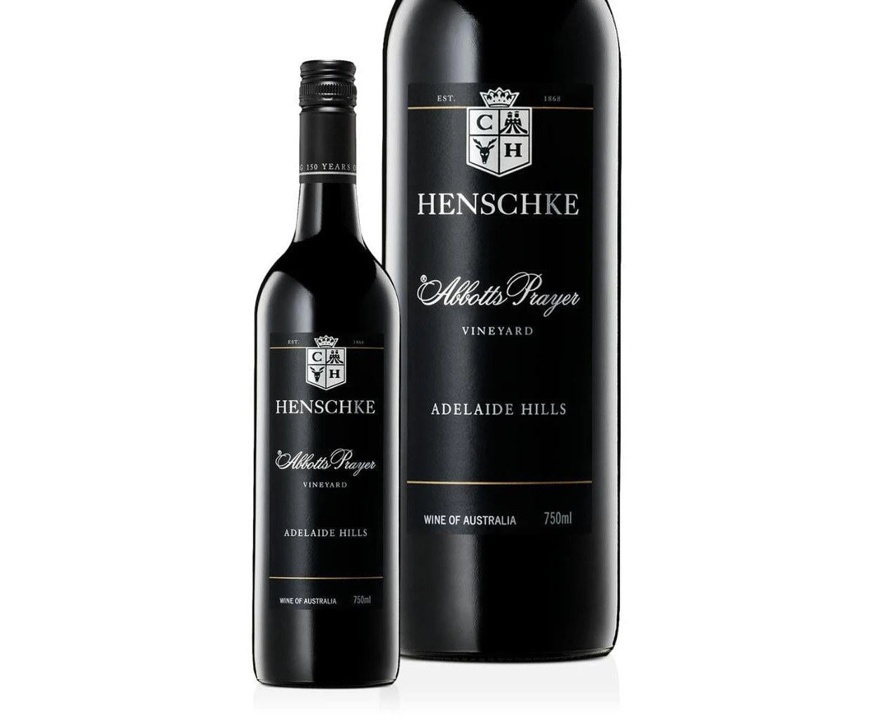 Henschke Abbotts Prayer Merlot Cabernet 2019 Gift Boxed 6pack 14.5% 750ML