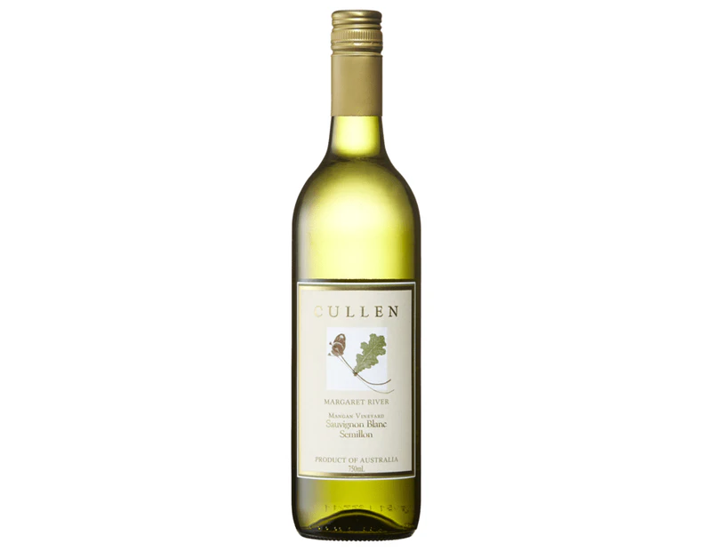 Cullen Mangan Vineyard Semillon Sauvignon Blanc 2016 11.5% 375ml