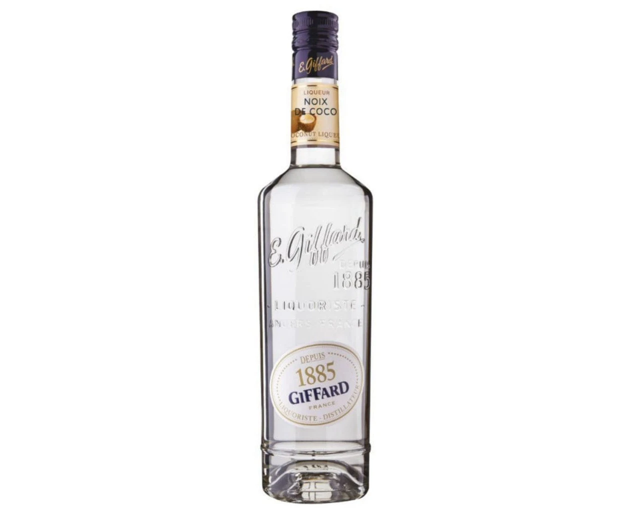 GIFFARD COCONUT LIQUEUR 700ML