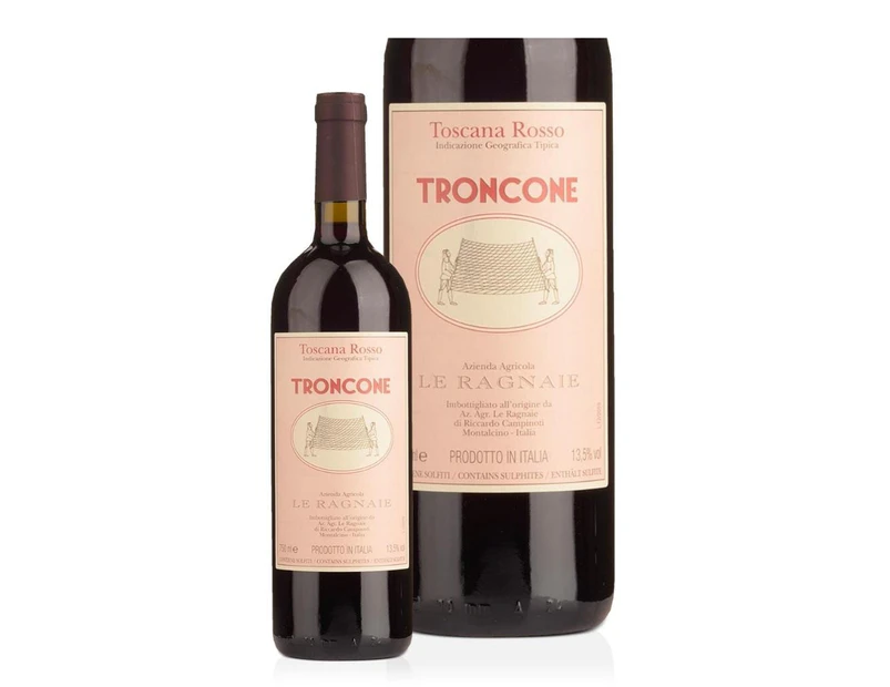 Le Ragnaie Troncone Sangiovese 2019 13% 750ml