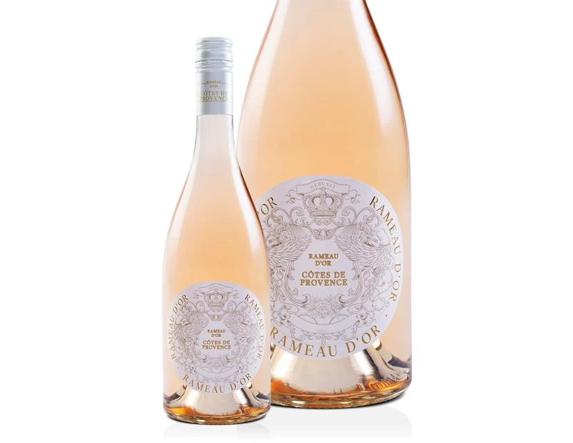 Rameau d'Or Provence Rose 2022 12pack 13.5% 750ml
