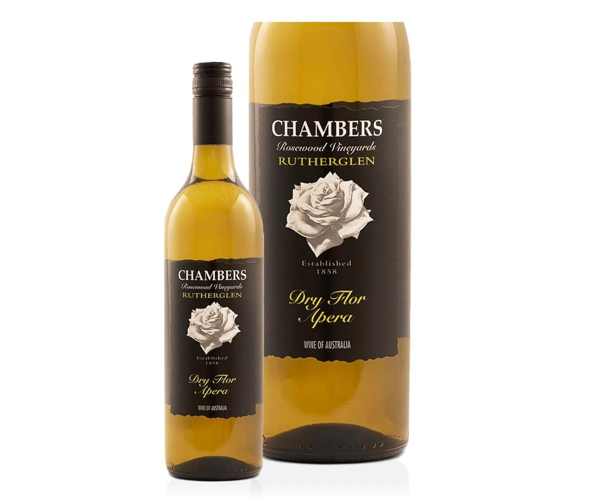 Chambers Rutherglen Dry Flor Apera 12pack 18% 750ml