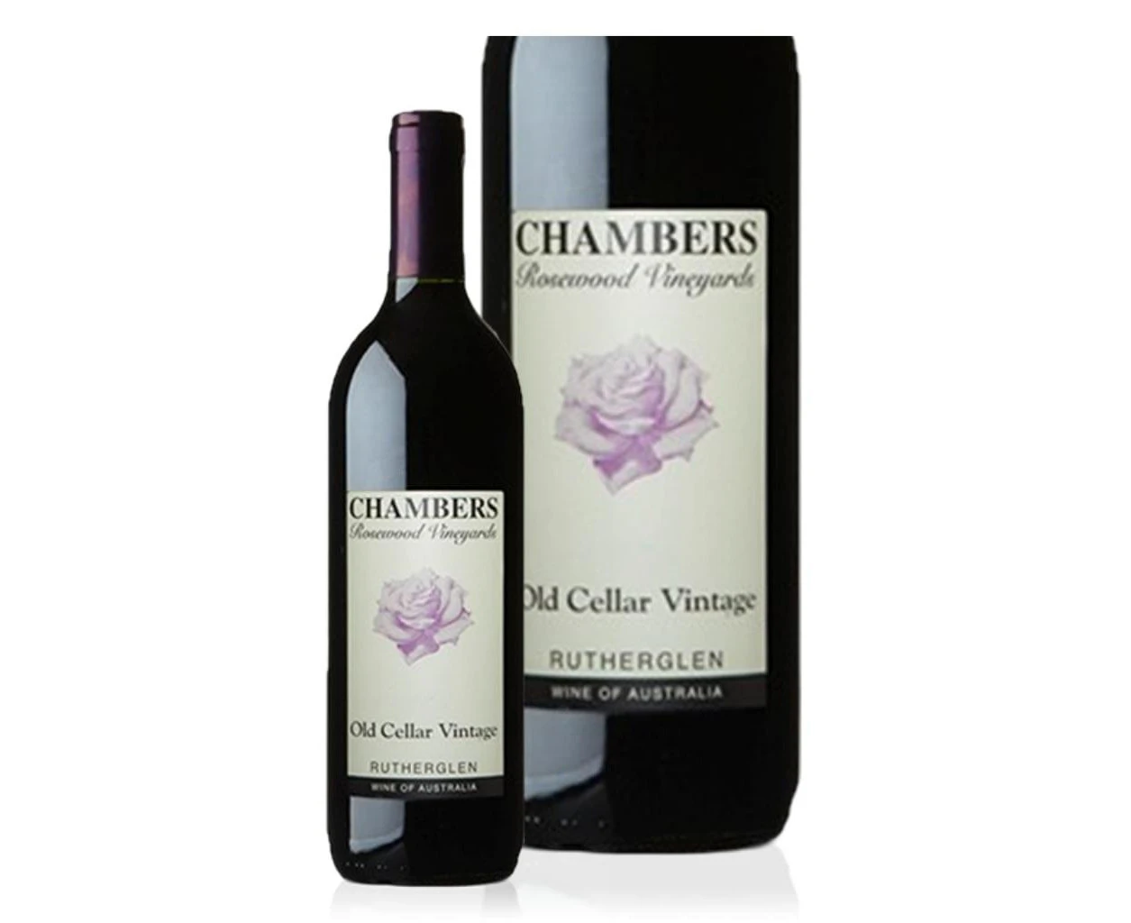 Chambers Old Cellars Vintage Port 2005 12pack 750ml