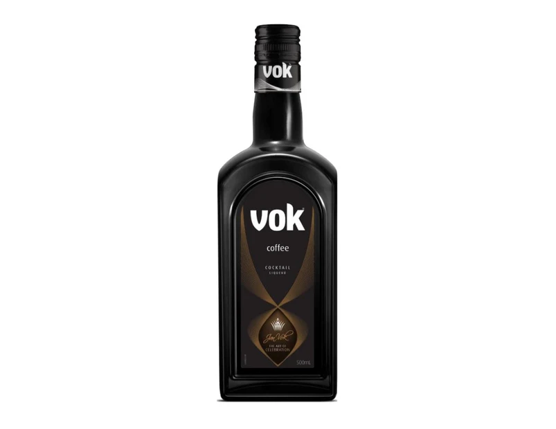 VOK COFFEE LIQUEUR 500ML