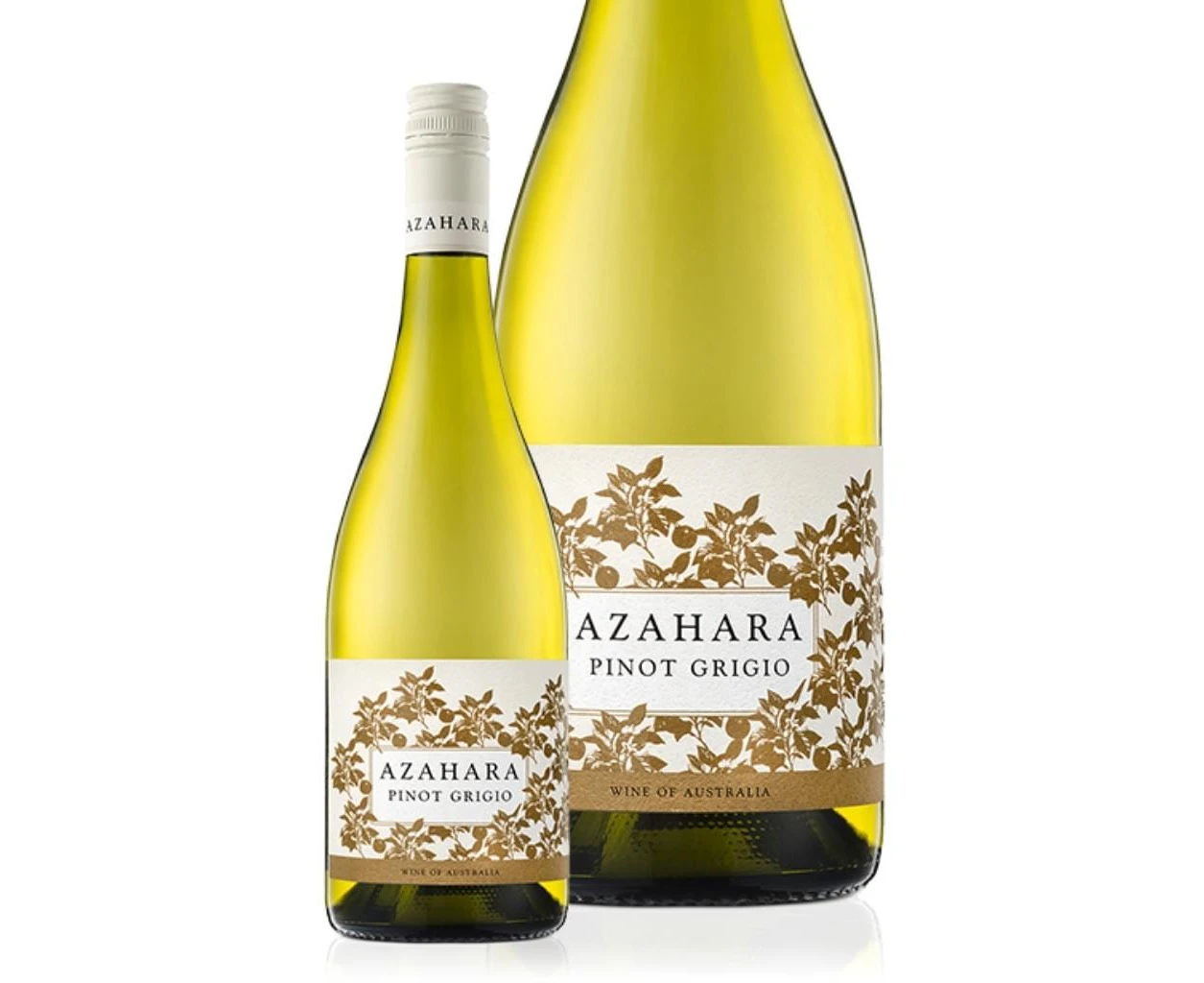 Deakin Azahara Pinot Grigio 2021 12.5% 750ML