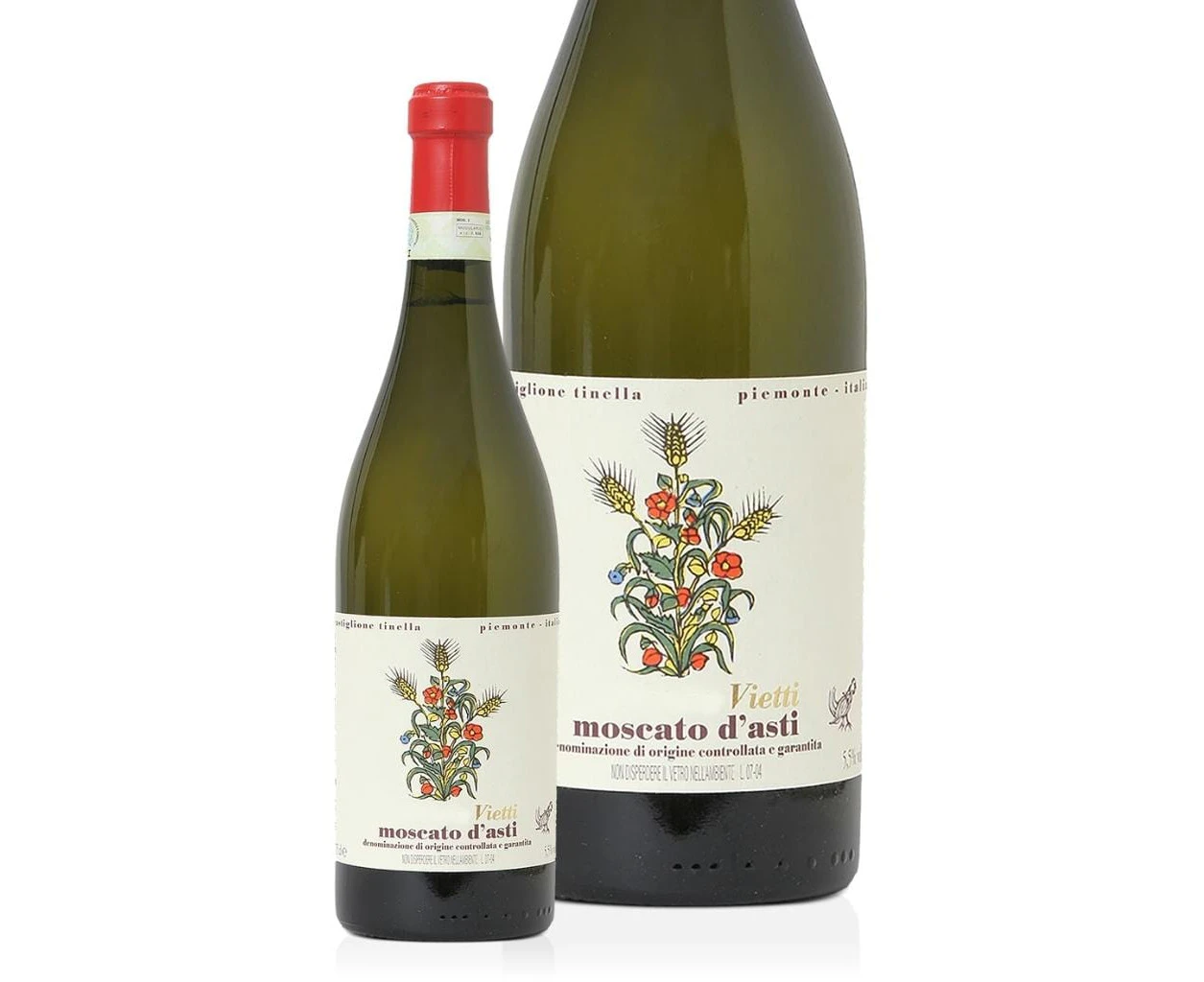 Vietti Moscato d'Asti 2023 5% 375ml