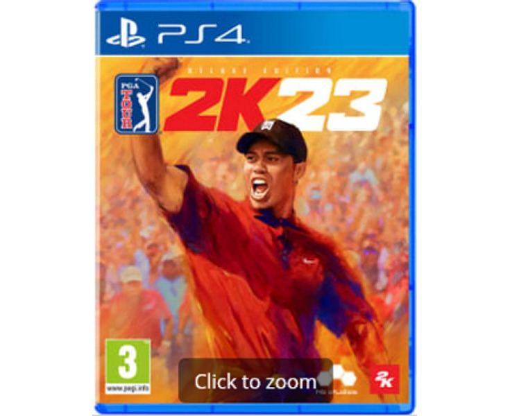 Pga Tour 2k23 - Playstation 4 : Target