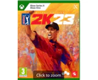 PGA Tour 2K23 Deluxe Edition Xbox Series X, Xbox One Game