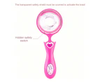Children Girls Electric Portable Hairstyle Braider Device Hair Styling Tool Toy
