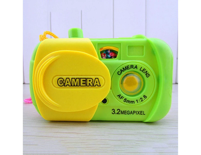 Children Learning Study Projection Simulation Camera Kids Xmas Educational Toy