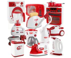 Kids Educational Coffee Maker Bread Machine Mini Home Appliance Pretend Play Toy 4#
