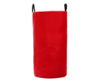 Jumping Bag Colorful Interactive Portable Jumping Race Bags for Kids Red