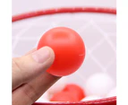 Outdoor Headband Hoop Ball Toy Security Catching Basketball Parent-child Game