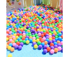 Ball Pit Toy Eco-friendly Funny Stable Baby Tent Ball for Game 4#