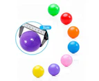 Ball Pit Toy Eco-friendly Funny Stable Baby Tent Ball for Game 4#