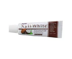 Now Foods XyliWhite Coconut Oil Toothpaste Gel, 6.4 Oz
