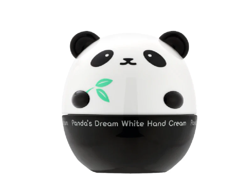 Tonymoly Panda's Dream White Hand Cream + Face Sheet Mask