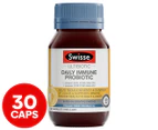 Swisse Ultiboost Daily Immune Probiotic 30 Caps