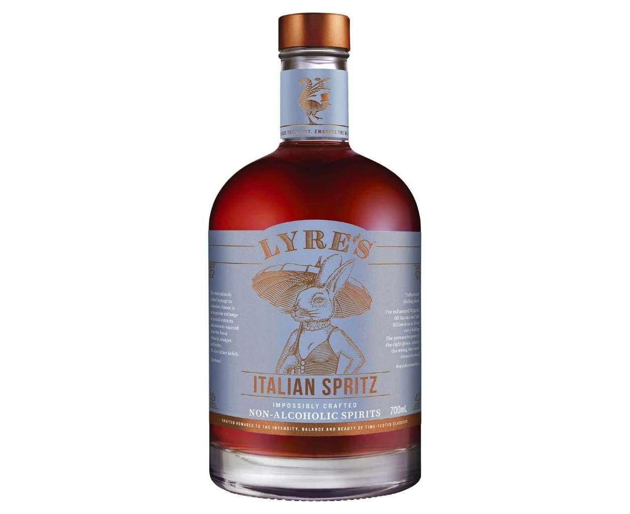 LYRE'S ITALIAN SPRITZ 700ML