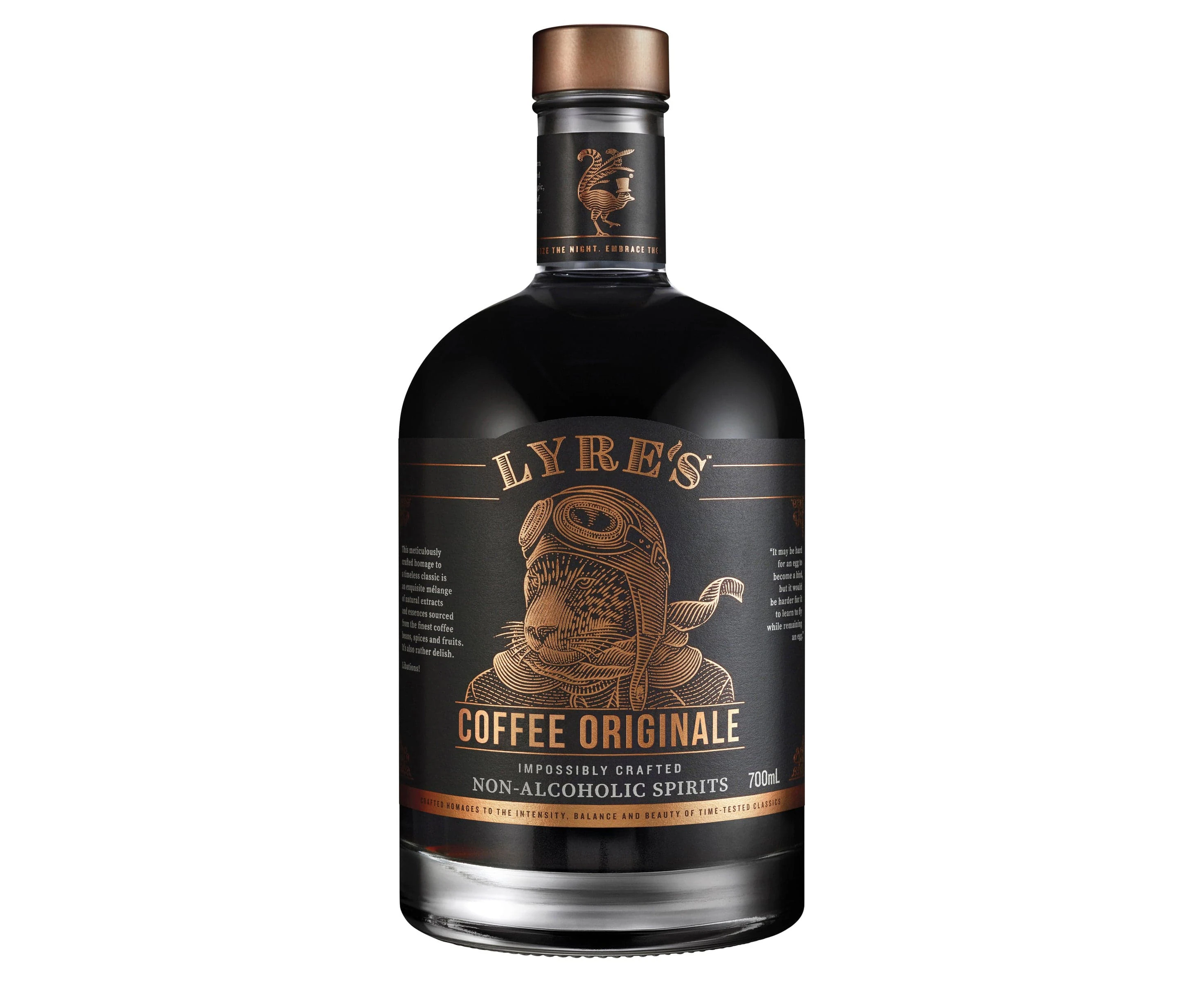 Lyre's Coffee Originale Non Alcoholic Spirit 700ml