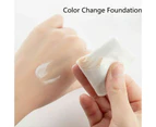 2Pcs Magic Flawless Color Changing Foundation Makeup Change To Your Skin Tone