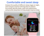 Smart Watch Message Reminder Smart Watch Dialing Sports Sleep Monitoring Heart Rate X8 Pro Max - Black