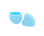 Ice Roller Multifunctional Reduce Puffiness Skin Care Face Lifting Ice Balls Mold Face Massage Roller Beauty Tool -Blue
