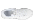 Nike Women's Court Lite 2 Tennis Shoes - White/Metallic Silver