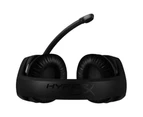 Hyperx Cloud Stinger Lightweight Over-ear Wired Gaming Headphones For Pc Laptop Xbox Black