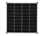 200W Solar Panel 12V Mono Caravan Home Off Gird Battery Charging Power 200 Watt