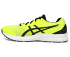 ASICS Men's Jolt 3 Running Shoes - Safety Yellow/Black