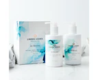 Aqua Lily Hand & Body Wash & Lotion Boxed Set